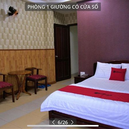 Hotel Hoa Huynh Ciudad Ho Chi Minh  Exterior foto