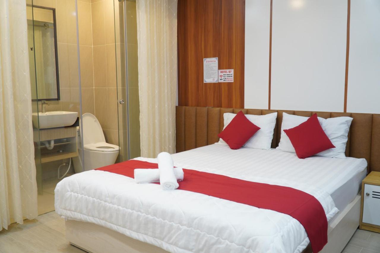 Hotel Hoa Huynh Ciudad Ho Chi Minh  Exterior foto