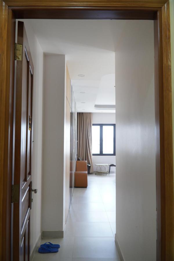 Hotel Hoa Huynh Ciudad Ho Chi Minh  Exterior foto